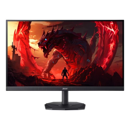Acer Nitro KG1 KG241Y X3 pantalla para PC 60,5 cm (23.8") 1920 x 1080 Pixeles Full HD LED Negro