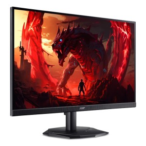 Acer Nitro KG1 KG241Y X3 pantalla para PC 60,5 cm (23.8") 1920 x 1080 Pixeles Full HD LED Negro