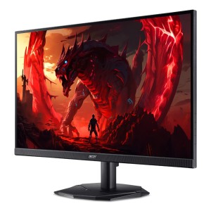 Acer Nitro KG1 KG241Y X3 pantalla para PC 60,5 cm (23.8") 1920 x 1080 Pixeles Full HD LED Negro