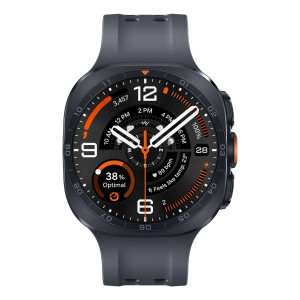 Samsung Galaxy Watch Ultra2 3,81 cm (1.5") AMOLED 47 mm Digital 498 x 498 Pixeles Pantalla táctil 4G Gris Wifi GPS (satélite)
