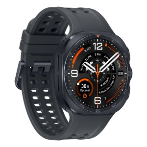 Samsung Galaxy Watch Ultra2 3,81 cm (1.5") AMOLED 47 mm Digital 498 x 498 Pixeles Pantalla táctil 4G Gris Wifi GPS (satélite)