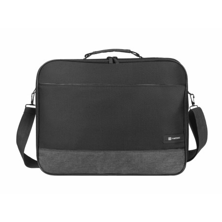 Impala 2 43,9 cm (17.3") Bandolera Negro, Gris