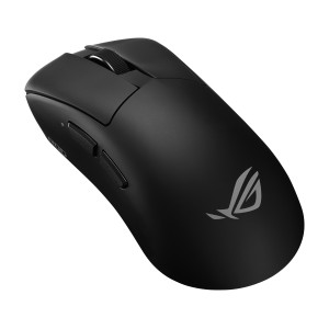 ASUS ROG Gladius IV Ace ratón Juego Mano derecha RF Wireless + Bluetooth + USB Type-A Óptico 65000 DPI