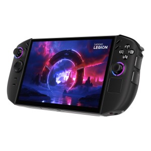 Lenovo Legion Go 8AHP2 videoconsola portátil 22,4 cm (8.8") 512 GB Pantalla táctil Wifi Negro, Violeta