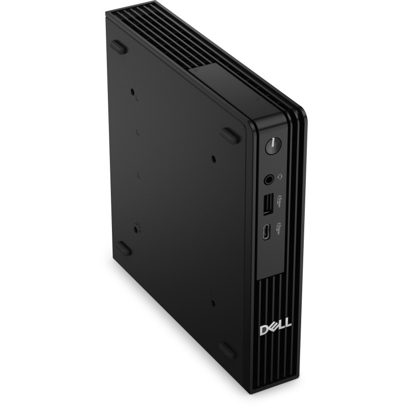 DELL Pro Essential PVM1265 AMD Ryzen™ 5 230 8 GB DDR5-SDRAM 256 GB SSD Windows 11 Pro MFF Mini PC Negro