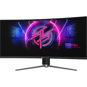 MSI MPG 346CQRF X24 pantalla para PC 86,4 cm (34") 3440 x 1440 Pixeles UltraWide Quad HD Negro