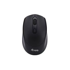 Equip 245122 ratón Universal Ambidextro RF inalámbrico Óptico 1600 DPI