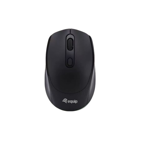 Equip 245122 ratón Universal Ambidextro RF inalámbrico Óptico 1600 DPI
