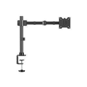 Equip 650175 soporte para monitor 124,5 cm (49") Escritorio Negro