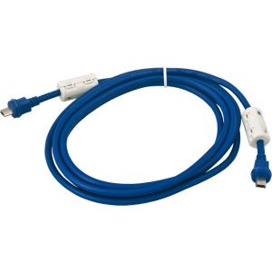 MX-FLEX-OPT-CBL-3 cable USB 3 m Mini-USB B Azul