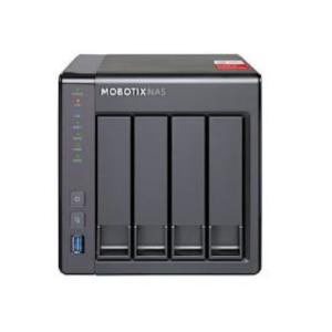Mx-S-NAS4A-16 NAS Torre Ethernet Negro