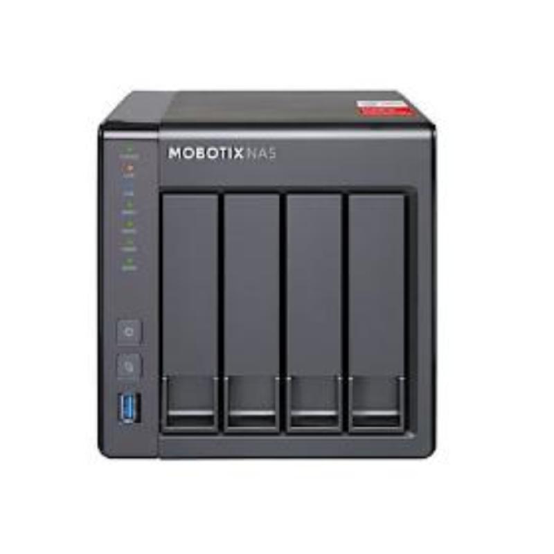 Mx-S-NAS4A-16 NAS Torre Ethernet Negro