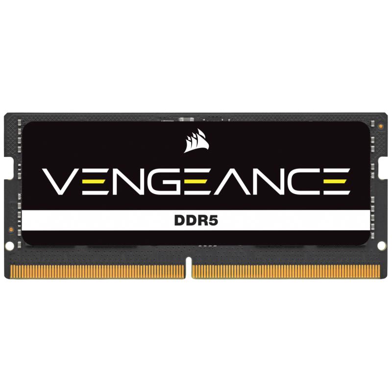 VENGEANCE módulo de memoria 64 GB 2 x 32 GB DDR5 262-pin SO-DIMM