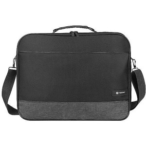 Impala 2 39,6 cm (15.6") Bandolera Negro, Gris