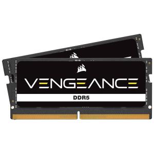 Vengeance CMSX32GX5M2A5200C44 módulo de memoria 32 GB 2 x 16 GB DDR5 262-pin SO-DIMM