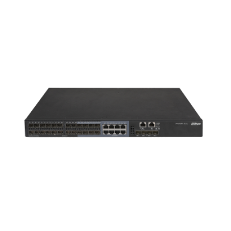 (DH-S5500-24GF4XF-E-V2) DAHUA SWITCH 24 PUERTOS