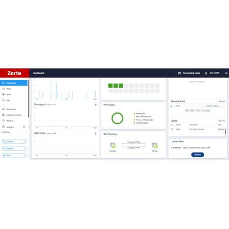 Zerto Software Enterprise Replication 1 VM 3-year Subscription E-LTU