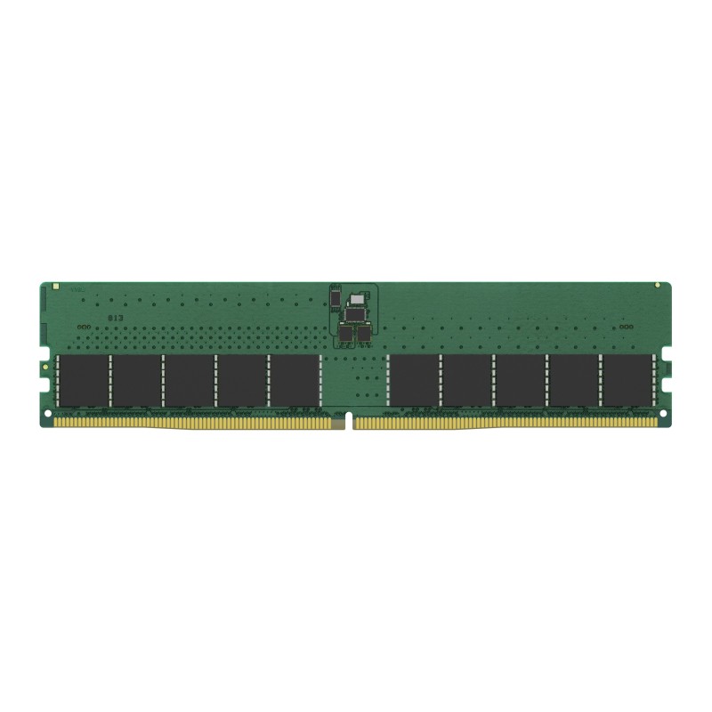 Kingston Technology KSM56E46BD8KM-48HM módulo de memoria 48 GB 1 x 48 GB DDR5 5600 MT s 288-pin DIMM