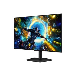 Samsung G73SH pantalla para PC 81,3 cm (32") 3840 x 2160 Pixeles 4K Ultra HD OLED Negro