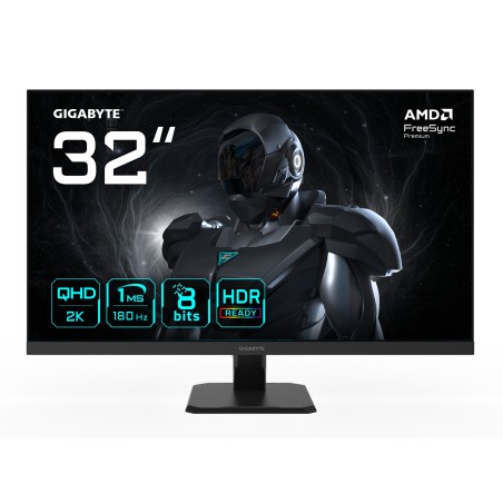 GIGABYTE GS32QA Monitor Gaming 32" QHD