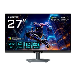 GIGABYTE M27Q3 Monitor Gaming 27" QHD