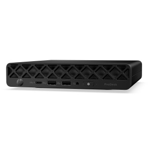 HP E38G9AT PCs estación de trabajo 16 GB LPDDR5x-SDRAM 512 GB SSD Windows 11 Pro Mini PC