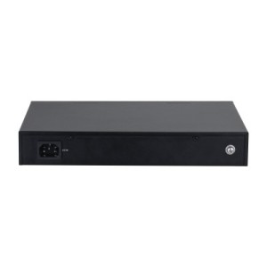Dahua Technology PoE PFS3218-16GT-135 switch No administrado L2 Gigabit Ethernet (10 100 1000) Energía sobre Ethernet (PoE)