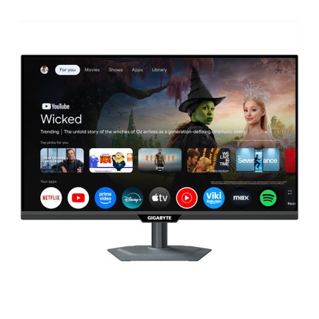GIGABYTE M27QS Monitor Inteligente 27" 2K QHD