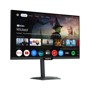 GIGABYTE M27QS Monitor Inteligente 27" 2K QHD