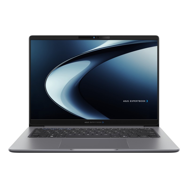 ASUS ExpertBook P5 G2 PM5406CGA-NZ0282 Copilot+ PC - Ordenador Portátil 14" WQXGA 144Hz (AMD Ryzen AI 7 445, 16GB RAM, 512GB