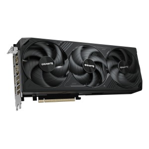 GIGABYTE GeForce RTX 5080 WINDFORCE OC SFF 16G – Tarjeta gráfica, 16GB GDDR7, 256bit, PCI-E 5.0, 2670MHz Core Clock, 3 × DP