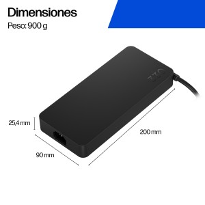HP Adaptador de CA inteligente de 330 W
