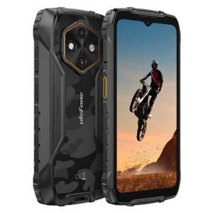 RugKing 4 Pro 16,7 cm (6.56") SIM doble Android 15 4G USB Tipo C 8 GB 256 GB 10200 mAh Negro