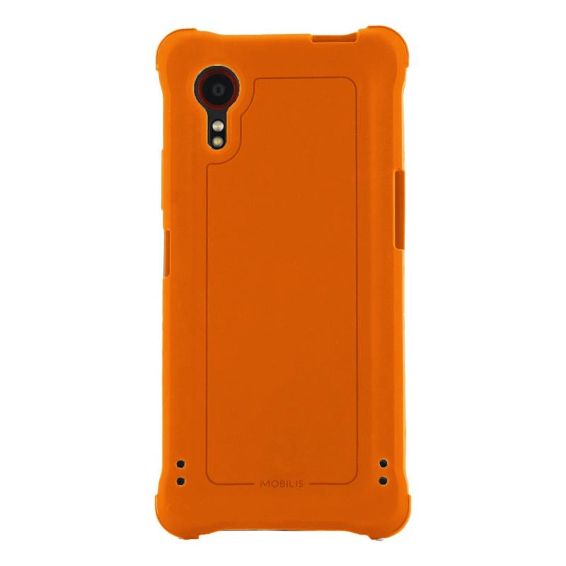 054018 funda para teléfono móvil 16,8 cm (6.6") Naranja