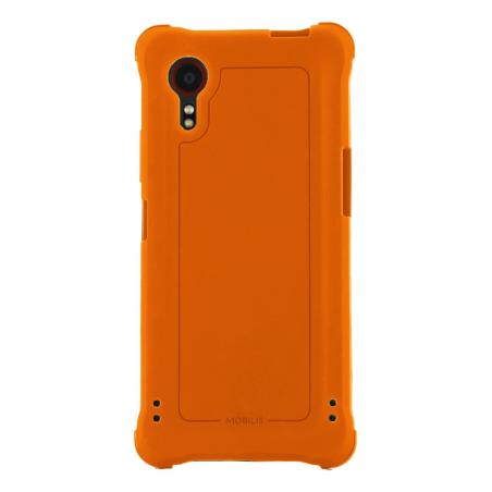 054018 funda para teléfono móvil 16,8 cm (6.6") Naranja