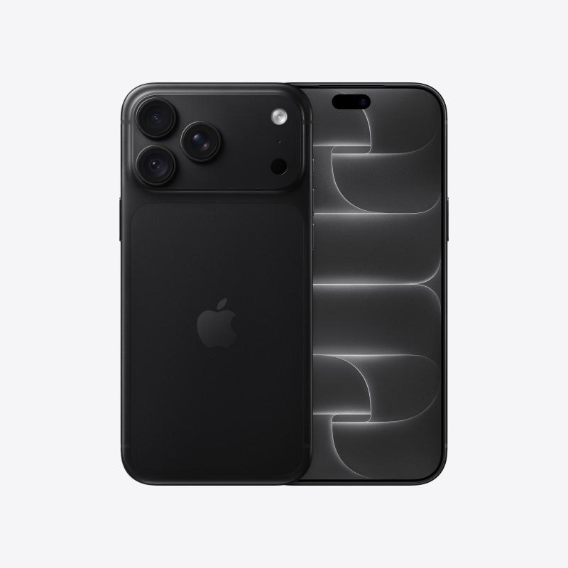 iPhone 18 Pro Max 256 GB Negro