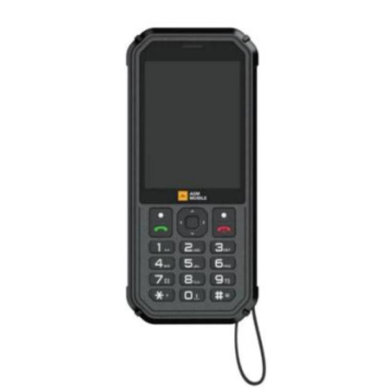 MOBILE M11 4G 7,11 cm (2.8") 225 g Negro Teléfono resistente