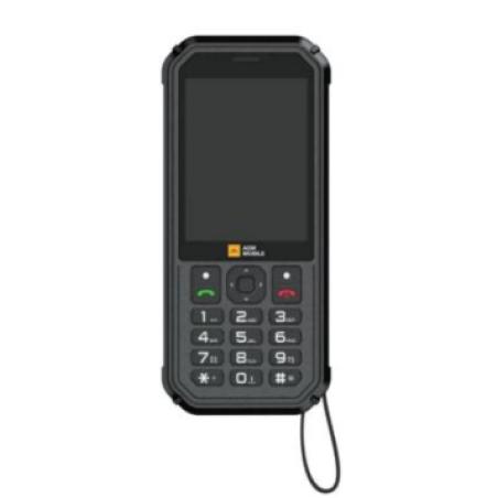 MOBILE M11 4G 7,11 cm (2.8") 225 g Negro Teléfono resistente