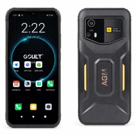 H6 Pro 16,7 cm (6.56") Android 16.0 6 GB 128 GB 4900 mAh Negro