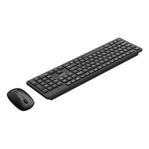 Philips 3000 series SPT6318B 85 teclado Ratón incluido Hogar   Oficina RF inalámbrico Negro