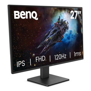 BenQ GW2791P pantalla para PC 68,6 cm (27") 1920 x 1080 Pixeles Full HD LED Negro
