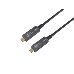 Equip 119469 cable USB USB 3.2 Gen 2 (3.1 Gen 2) 15 m USB C 10 Gbit s 60 W Negro