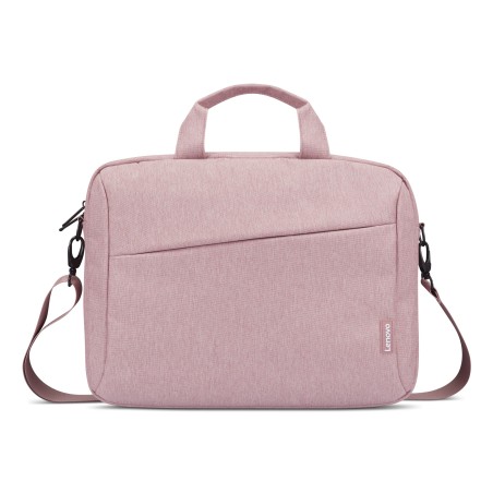 Lenovo GX41W44766 maletines para portátil 40,6 cm (16") Maletín Toploader Rosa