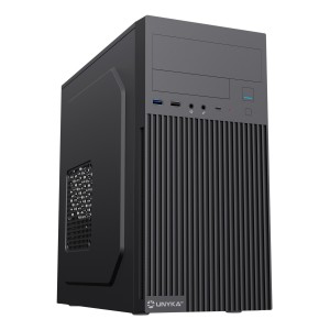 UNYKAch AERO C260 Escritorio Negro 500 W