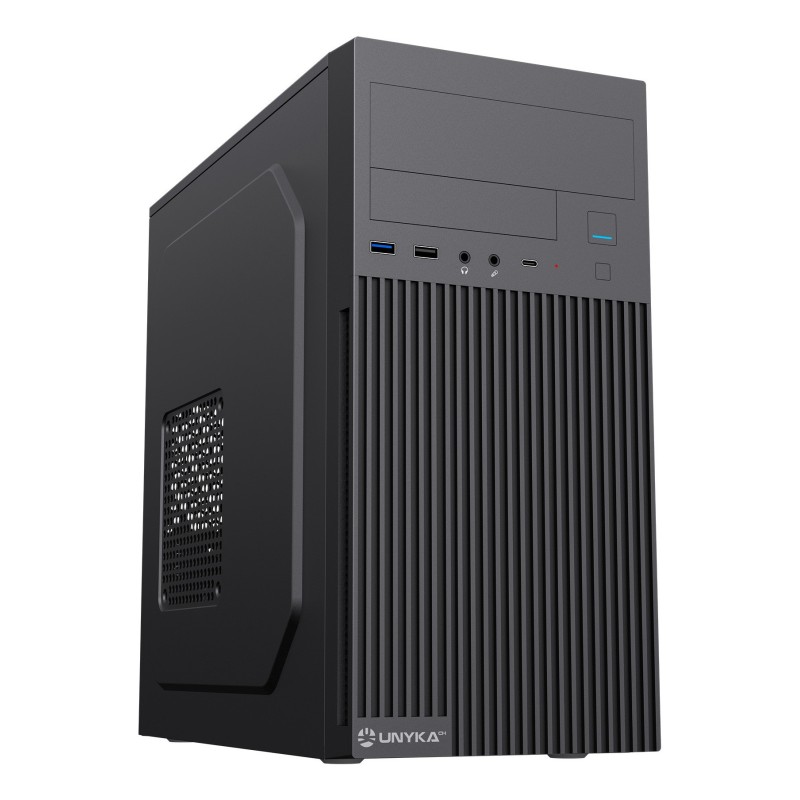 UNYKAch AERO C260 Escritorio Negro 500 W