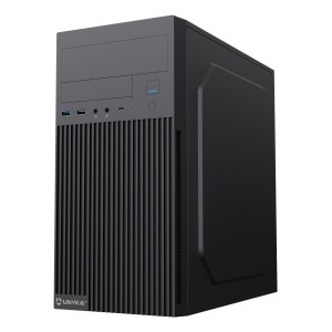 UNYKAch AERO C260 Escritorio Negro 500 W