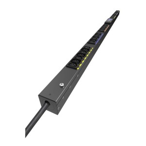 Eaton EVMIF316X unidad de distribución de energía (PDU) 42 salidas AC 39U Negro