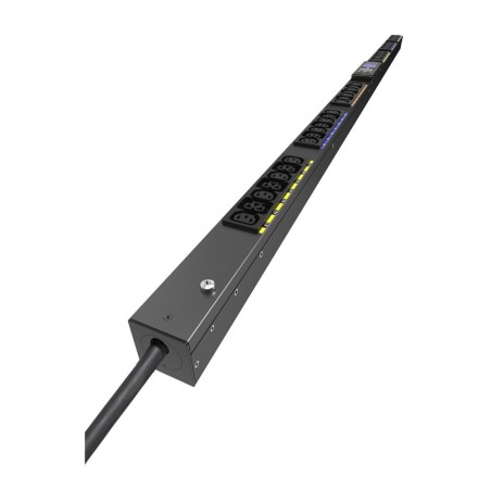 Eaton EVMIF316X unidad de distribución de energía (PDU) 42 salidas AC 39U Negro