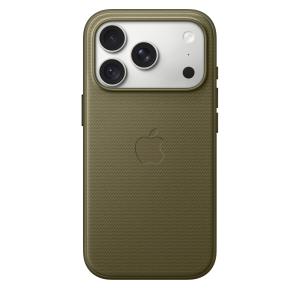 Funda de trenzado técnico con MagSafe para el iPhone 18 Pro - Verde oliva