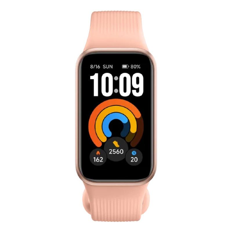Smart Band 11 Active 3,73 cm (1.47") TFT Digital 172 x 320 Pixeles Pantalla táctil Negro